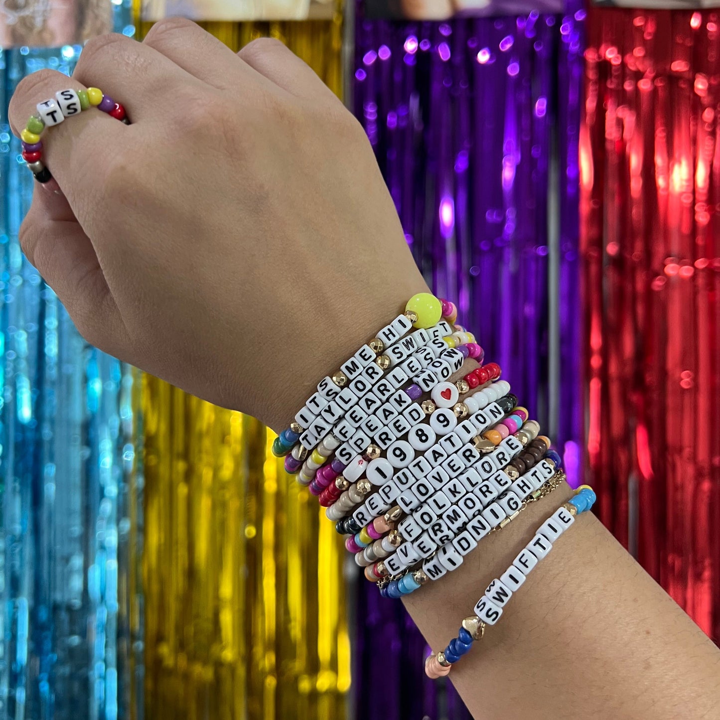 Friendship Bracelets