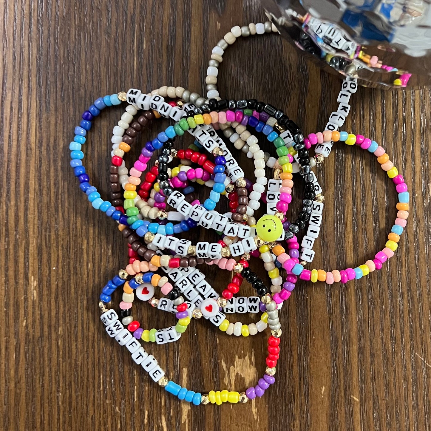 Friendship Bracelets