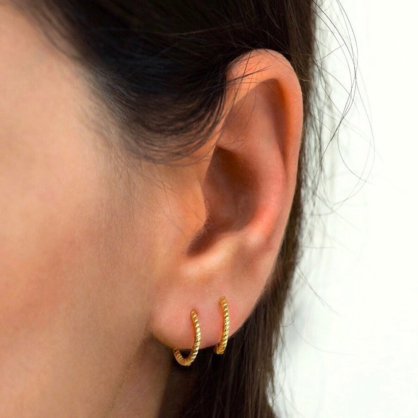Piercing Medium Twist