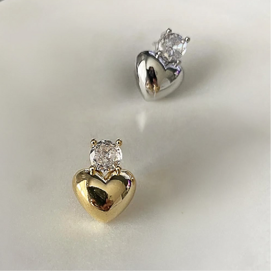 Piercing Corazón Solitario