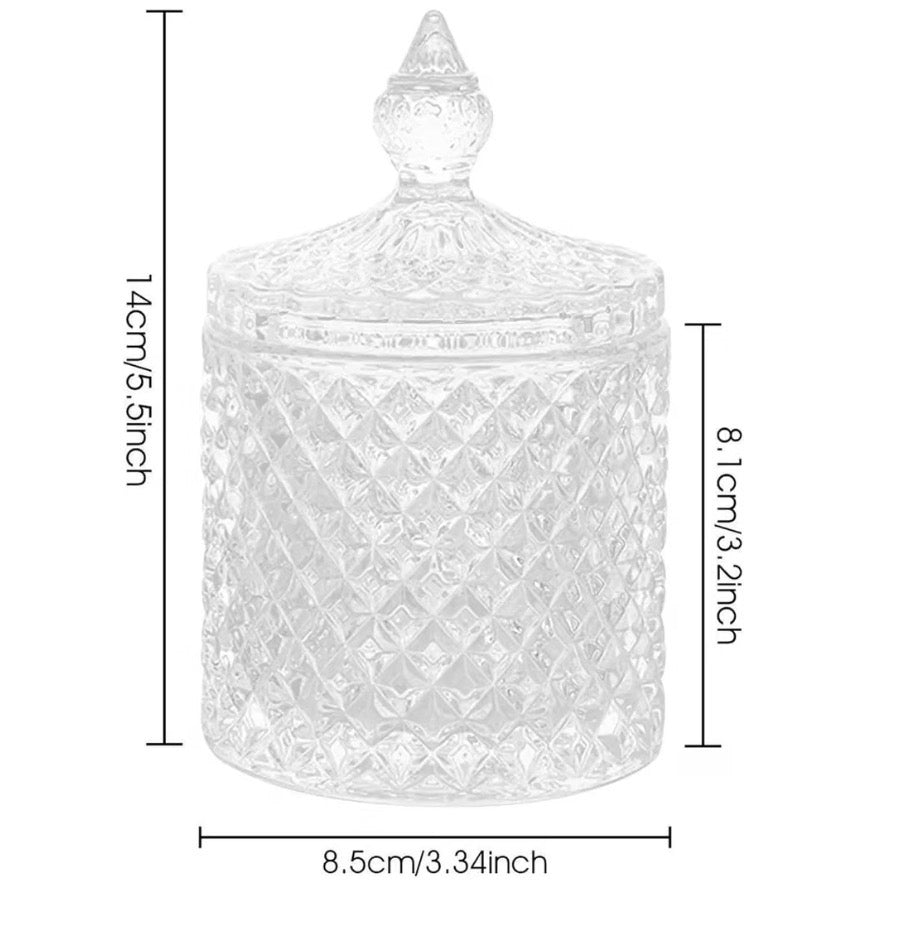 Bombonera de Cristal