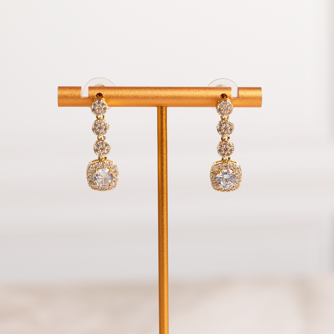 Aretes Lucy