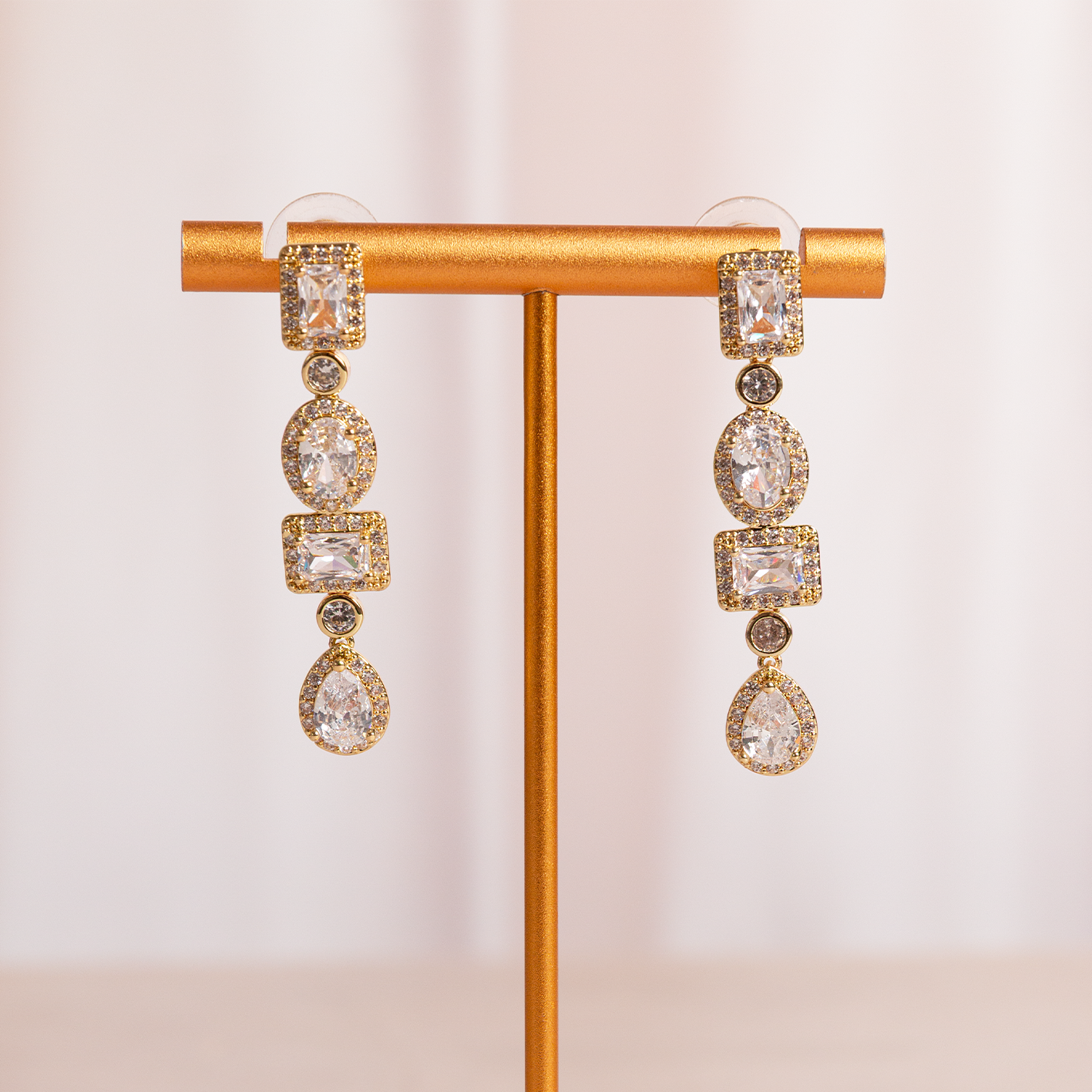 Aretes Margaret