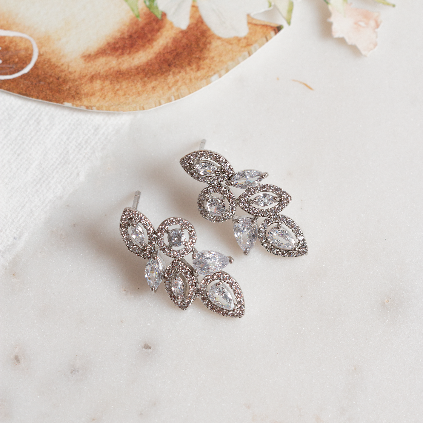 Aretes Zoe