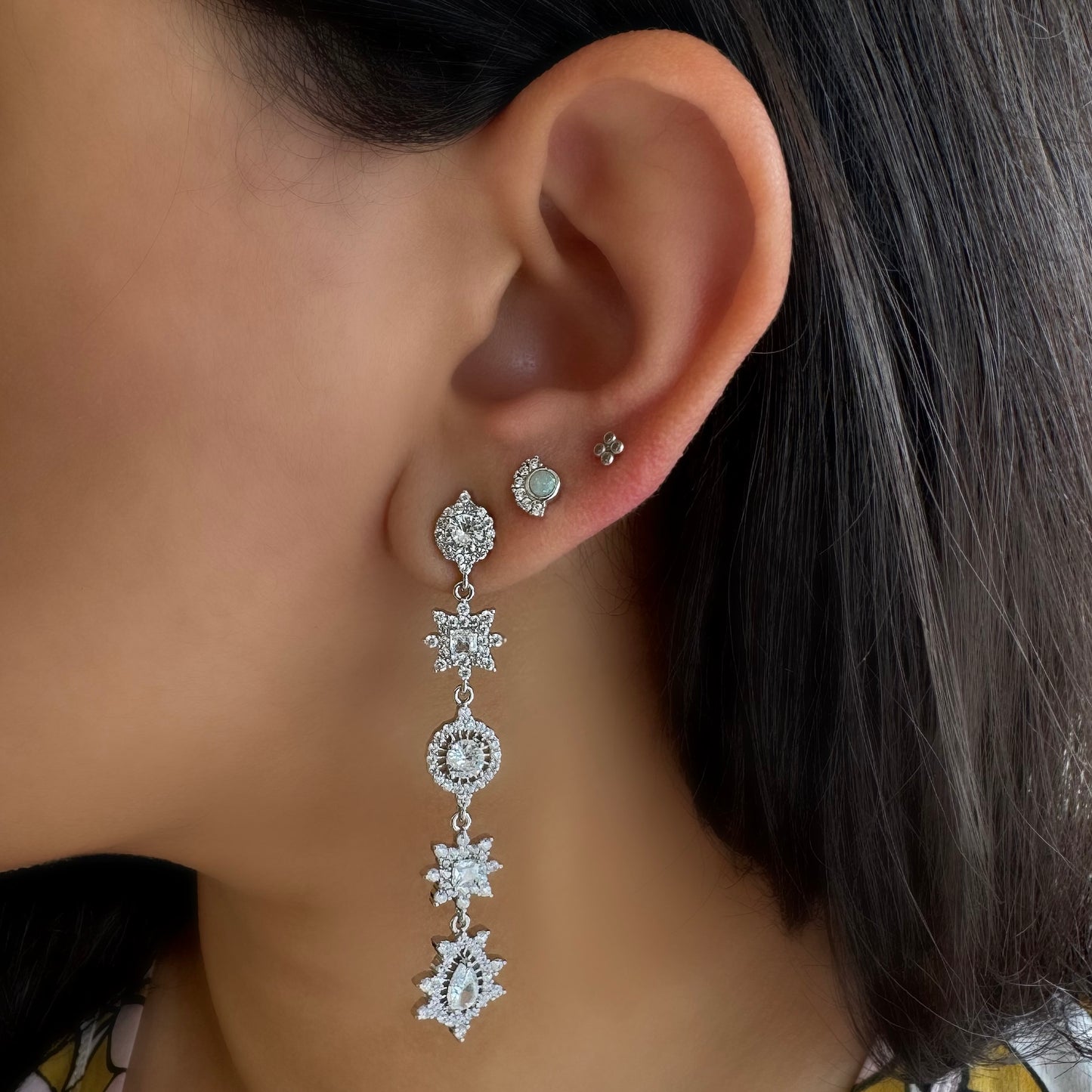Aretes Magdalena