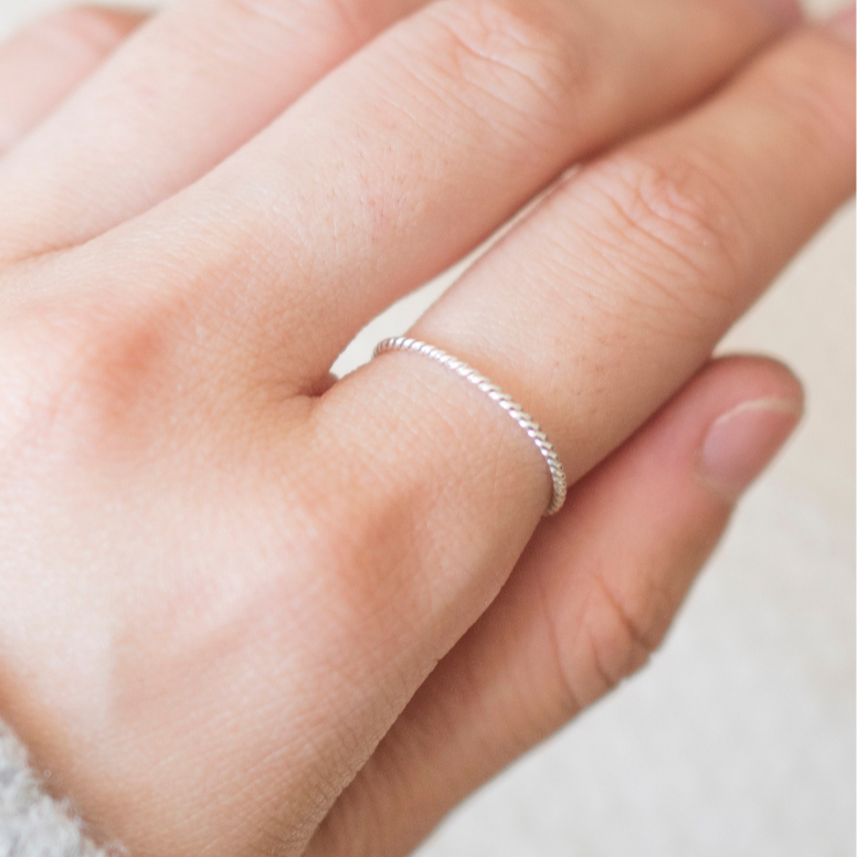 Anillo Twist