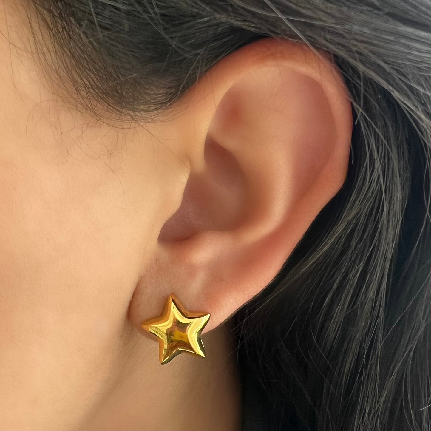 Aretes Star Mini