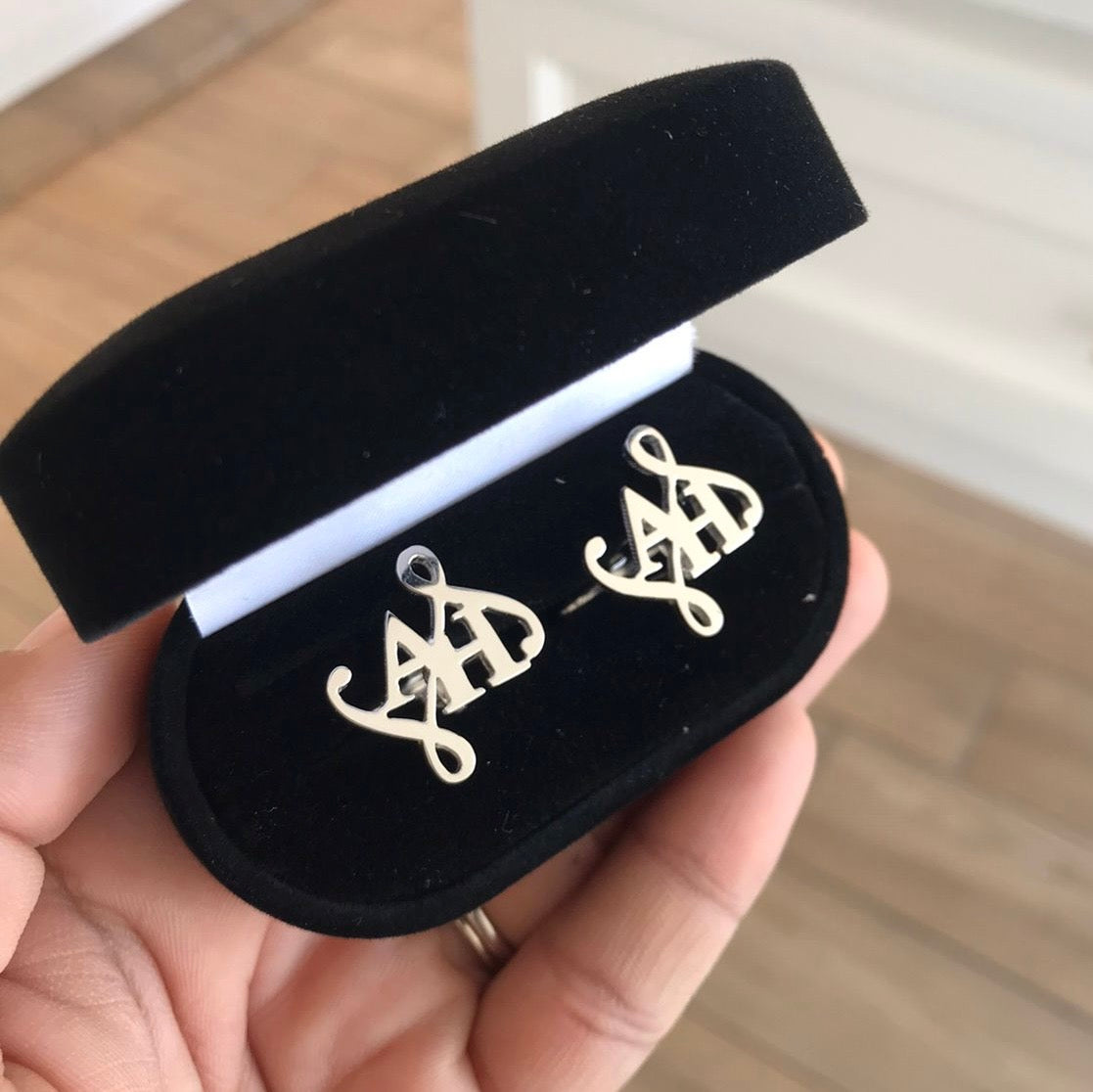 Mancuernillas Personalizadas