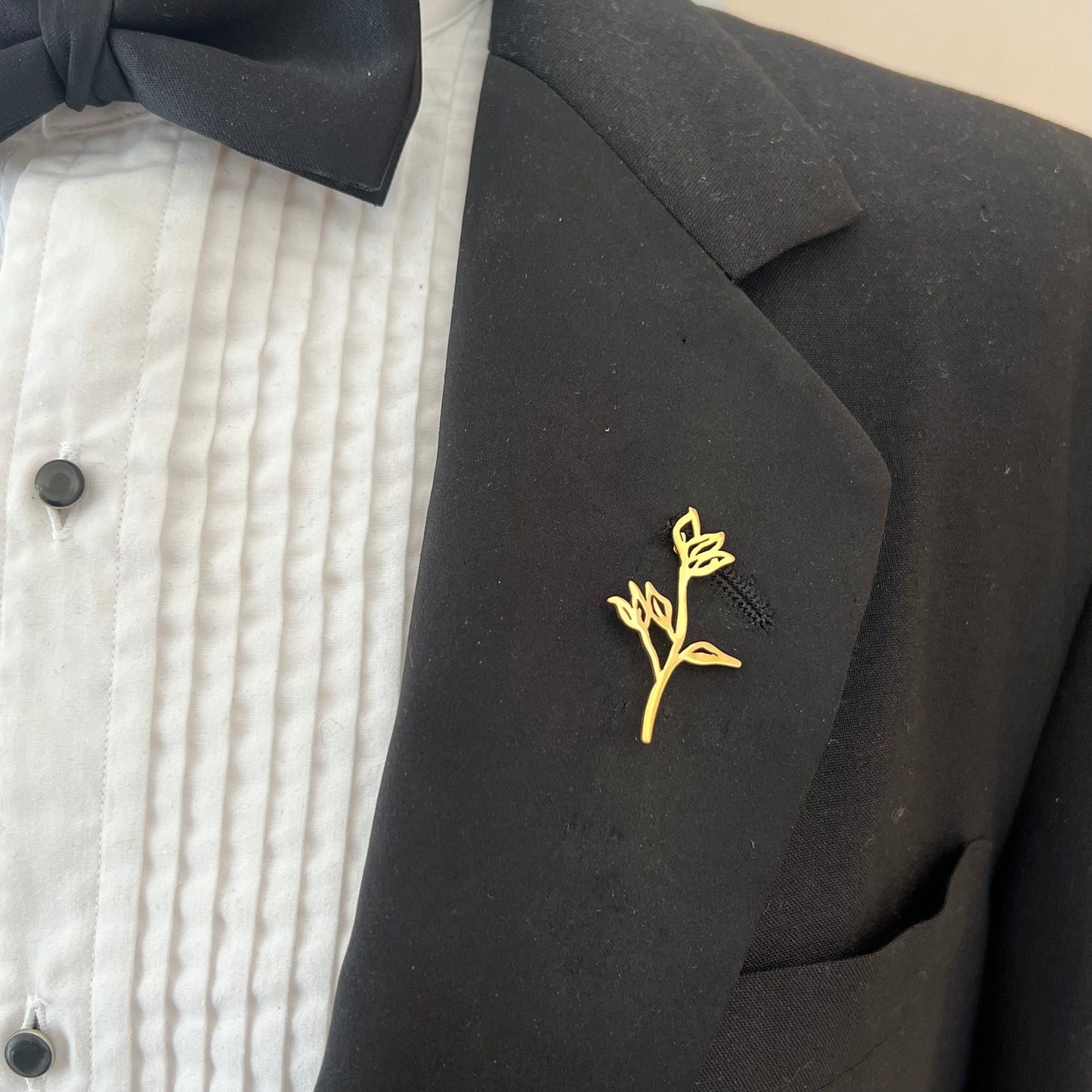 Boutonniere Flor