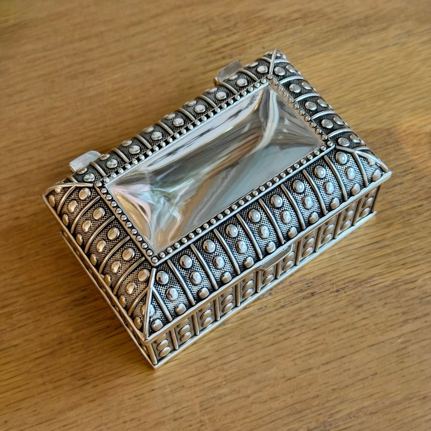 Cofre Dot Rectangular