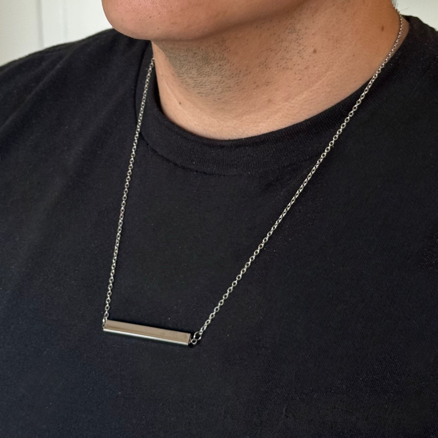 Collar Mensaje Secreto