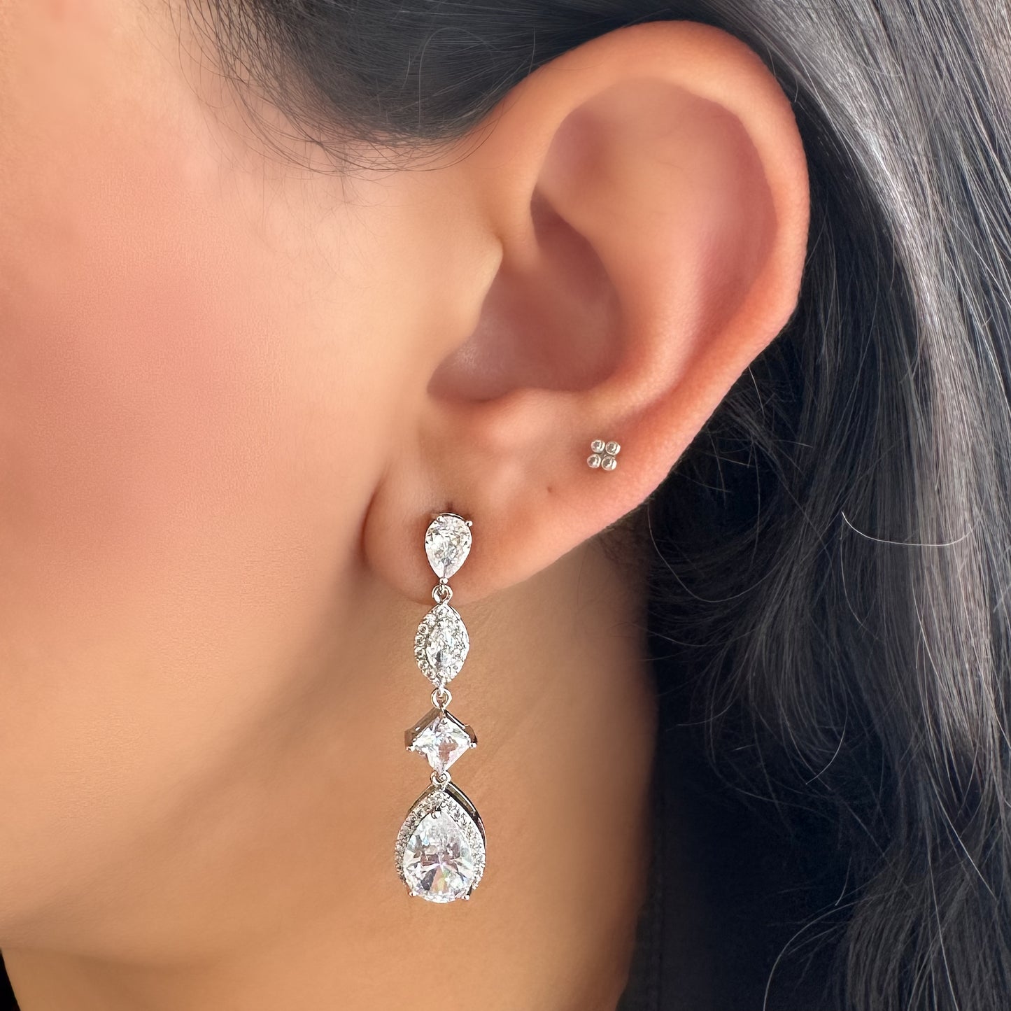 Aretes Valery