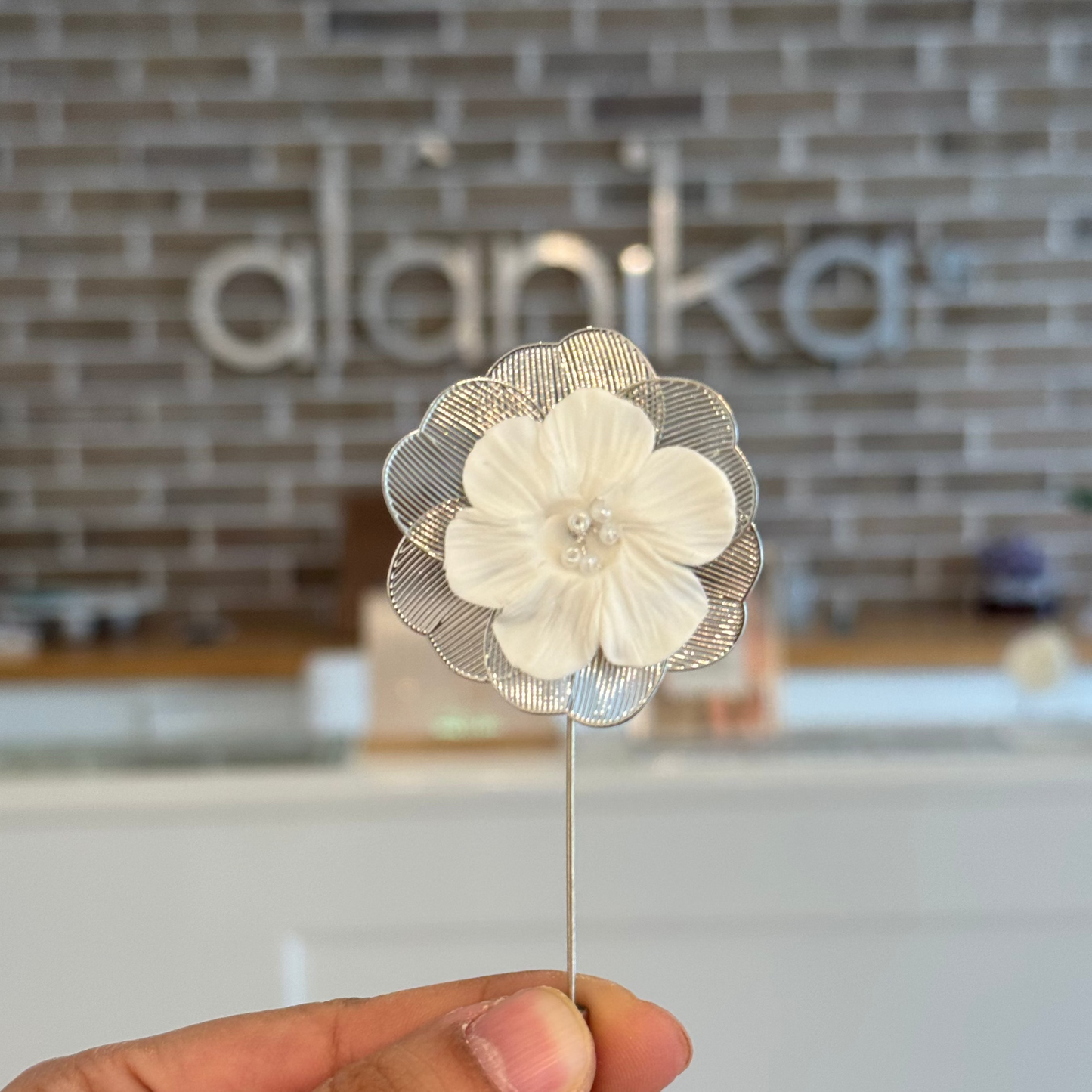 Boutonniere Gardenia