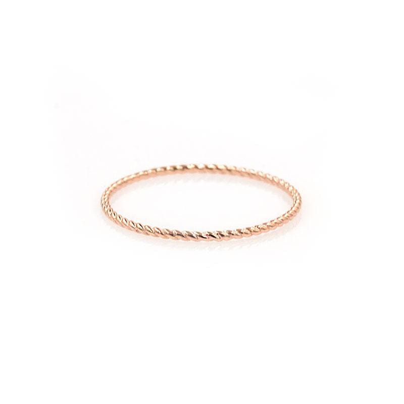 Anillo Twist