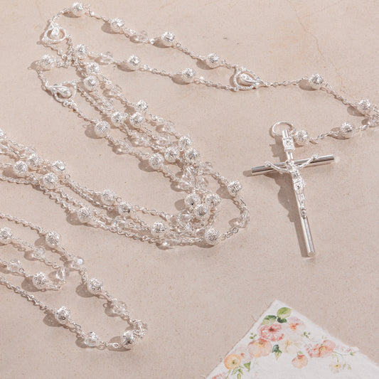 Lazo Filigrana con Cristal