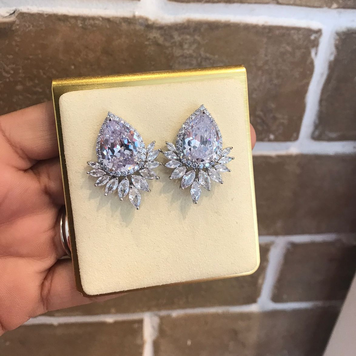 Aretes Isabel