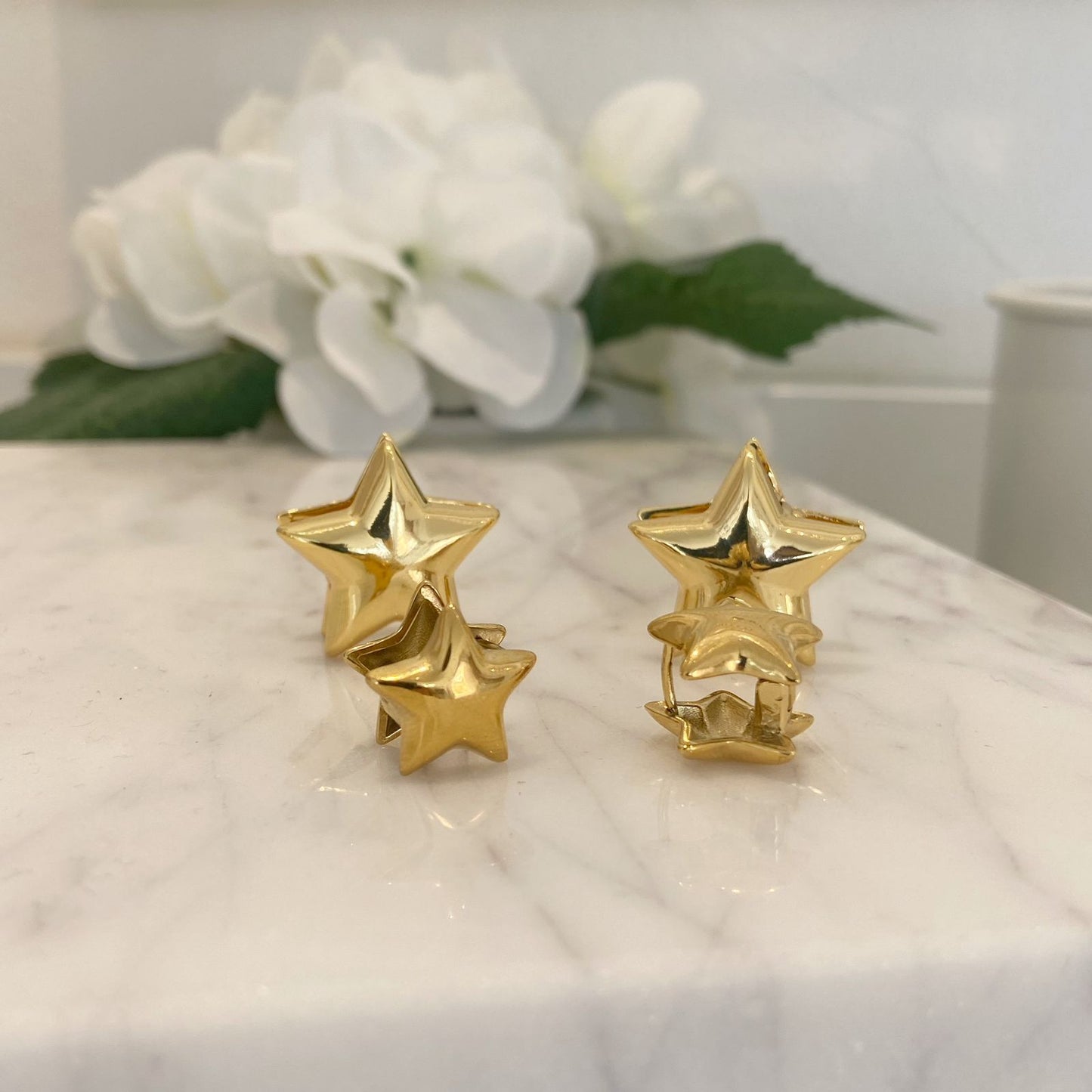 Aretes Star Mini