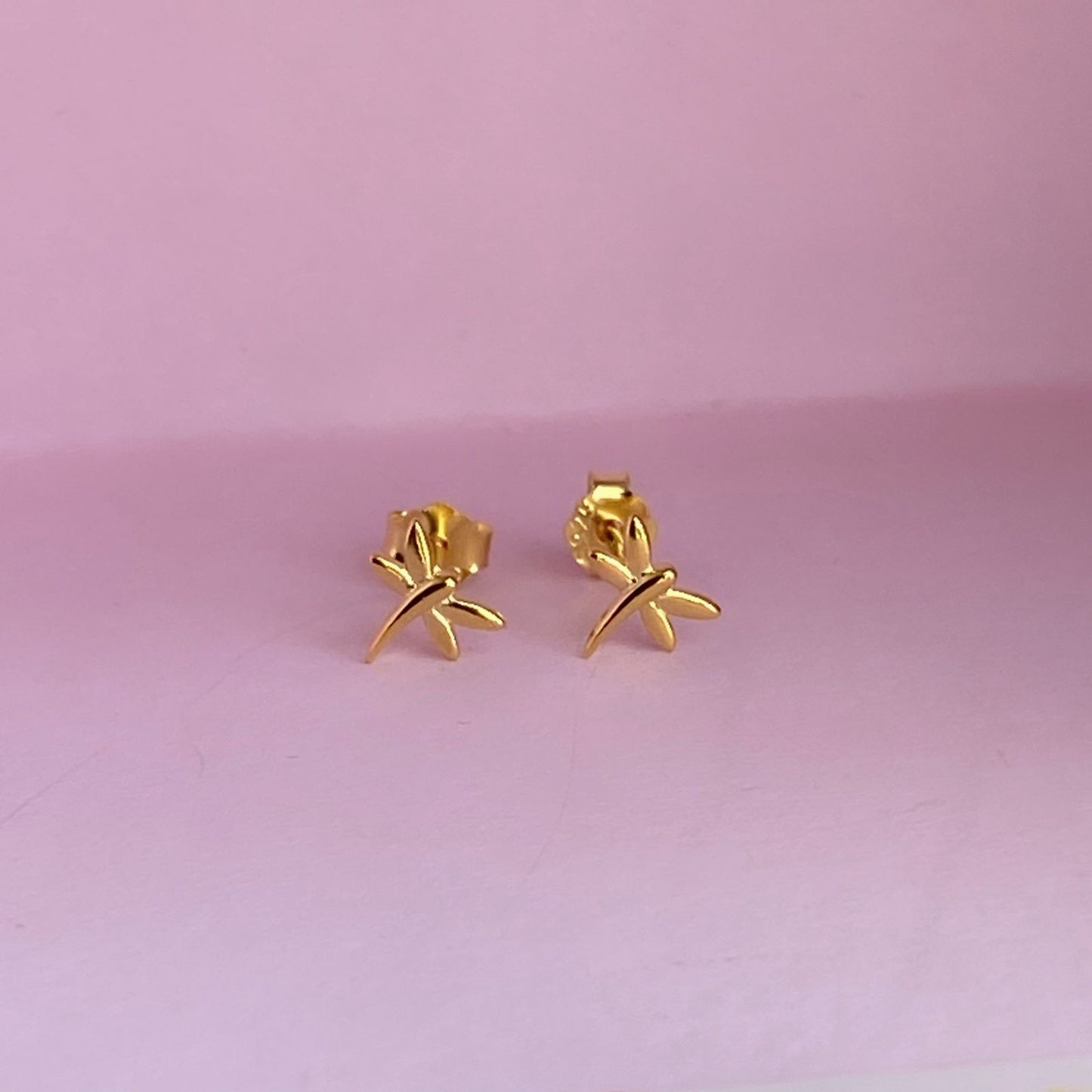 Aretes Libelula Mini