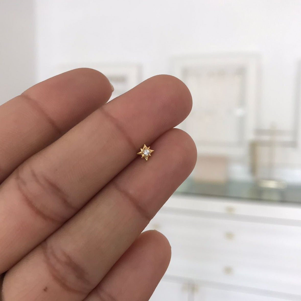 Piercing Stardust