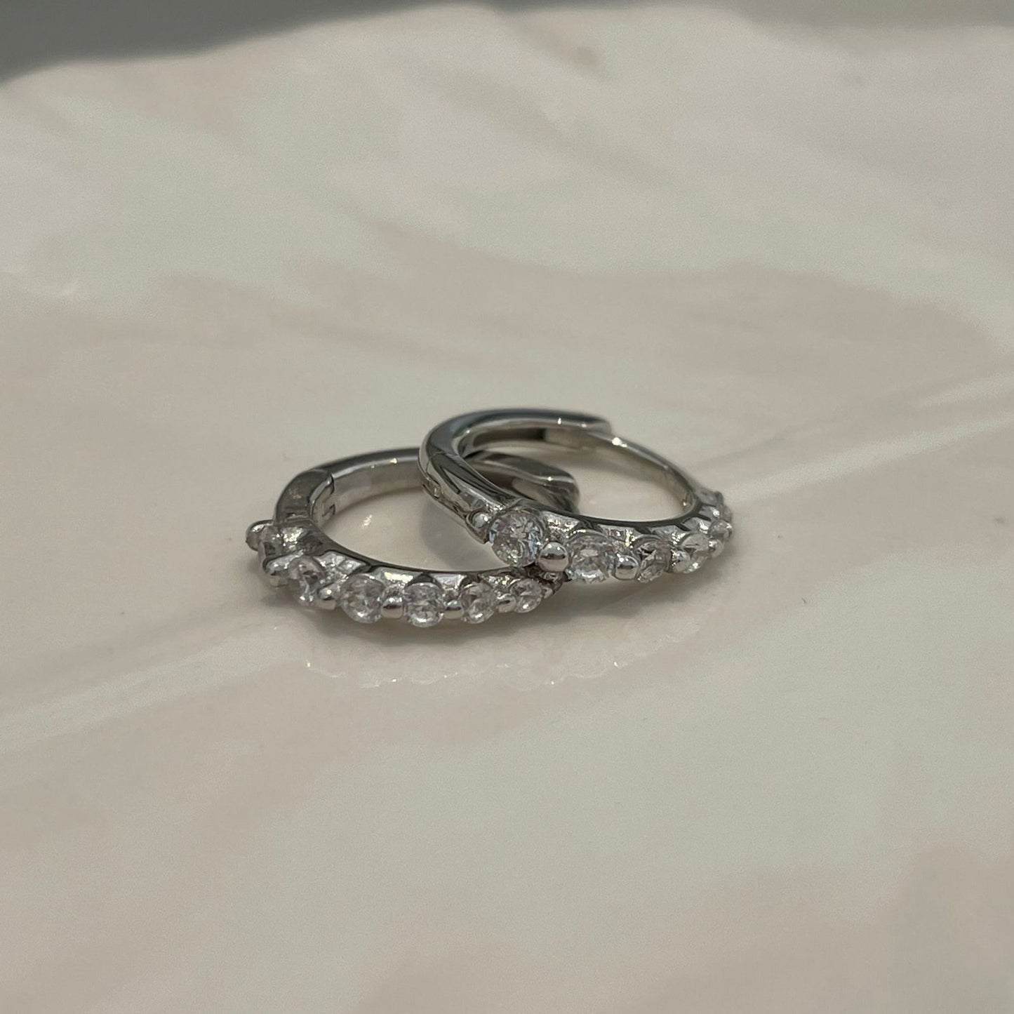 Arracadas ascendentes