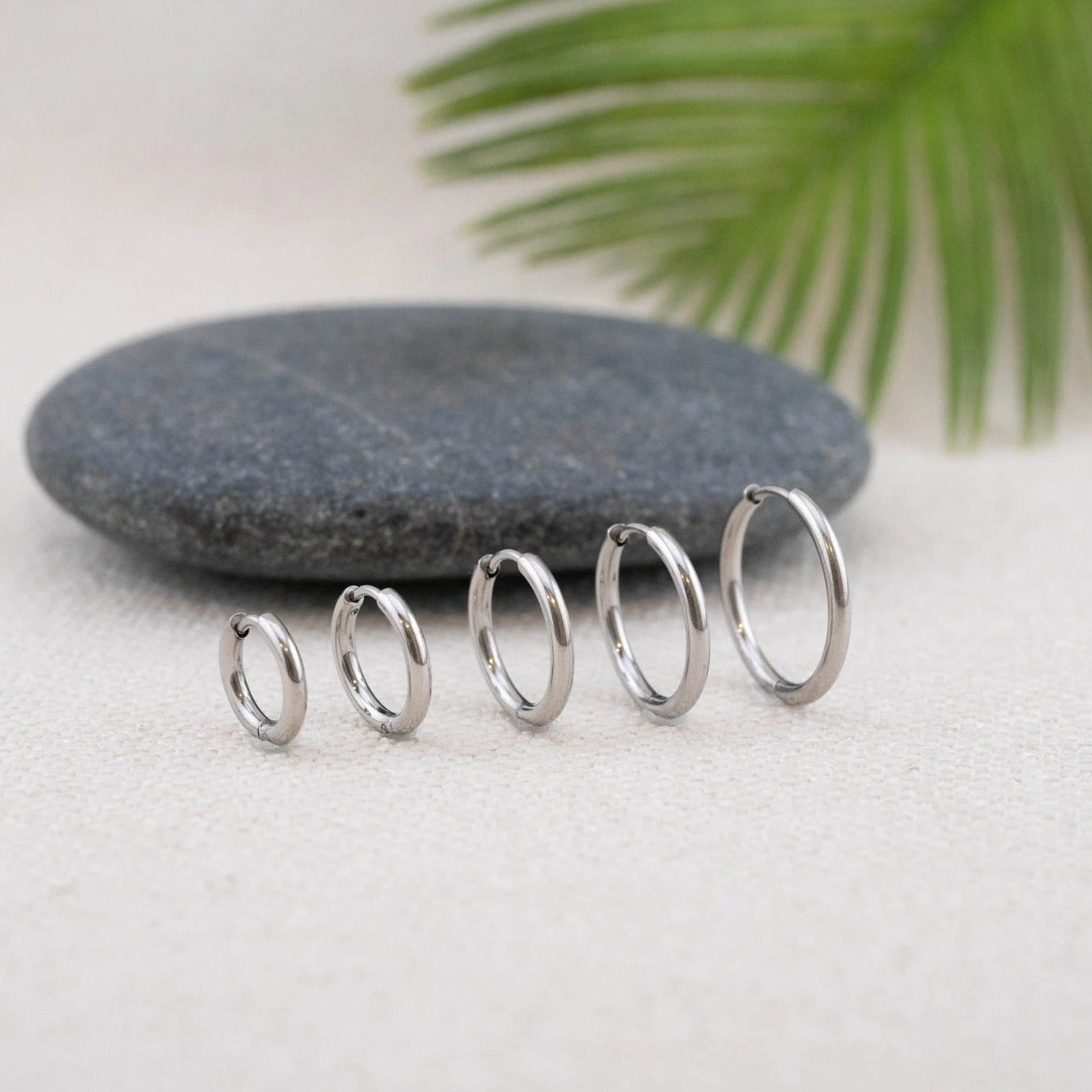 Piercing Liso Plata