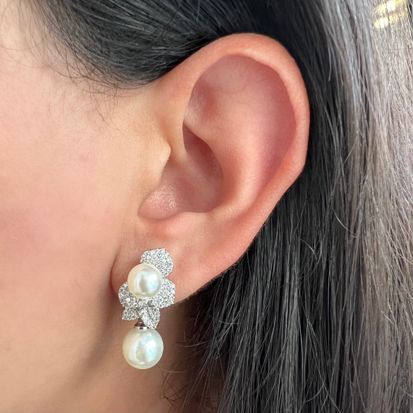 Aretes Marianne