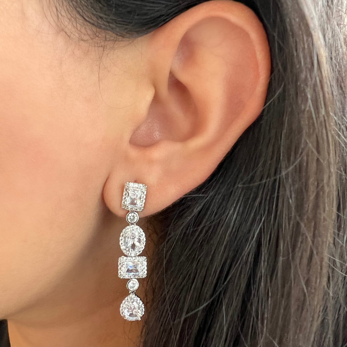 Aretes Margaret
