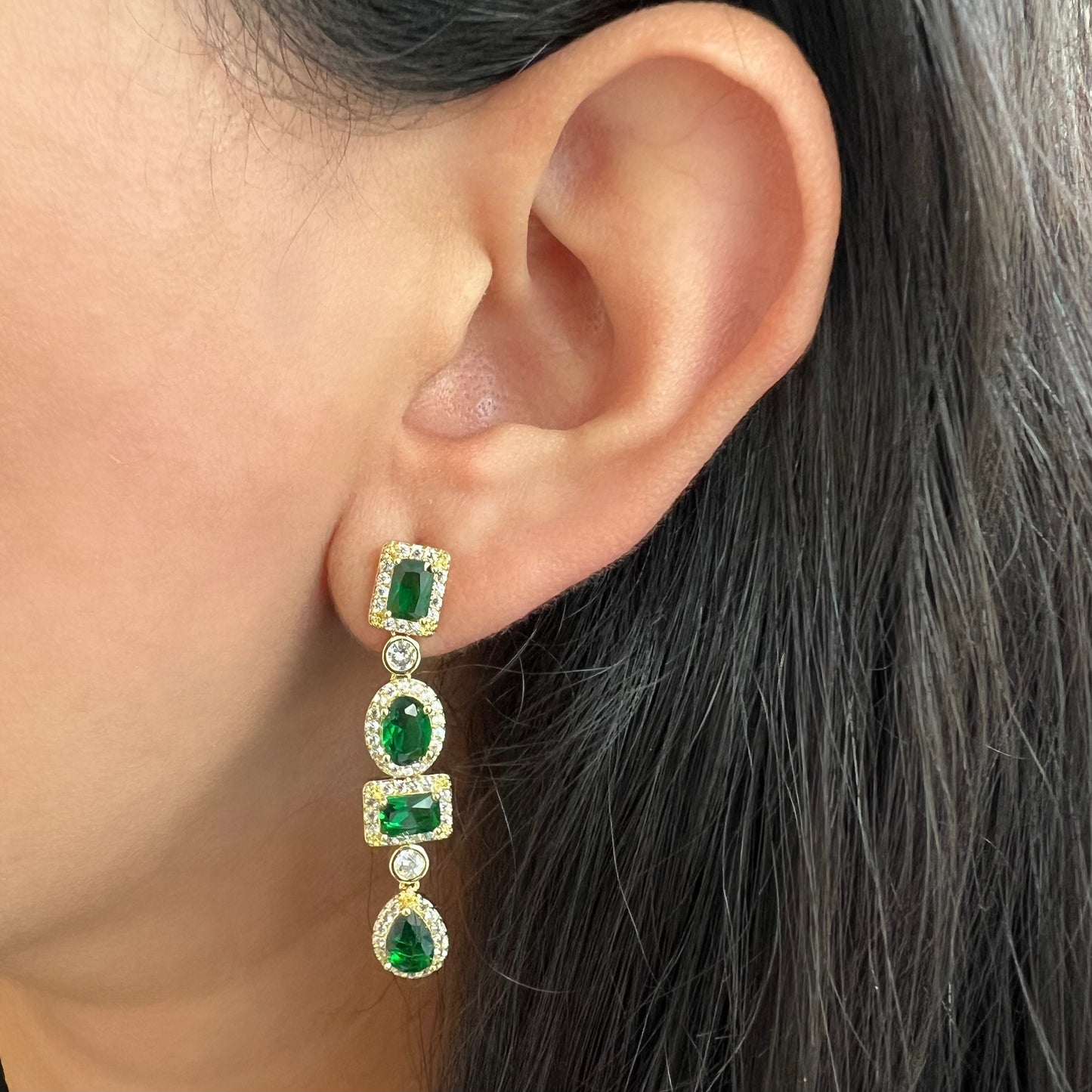 Aretes Margaret