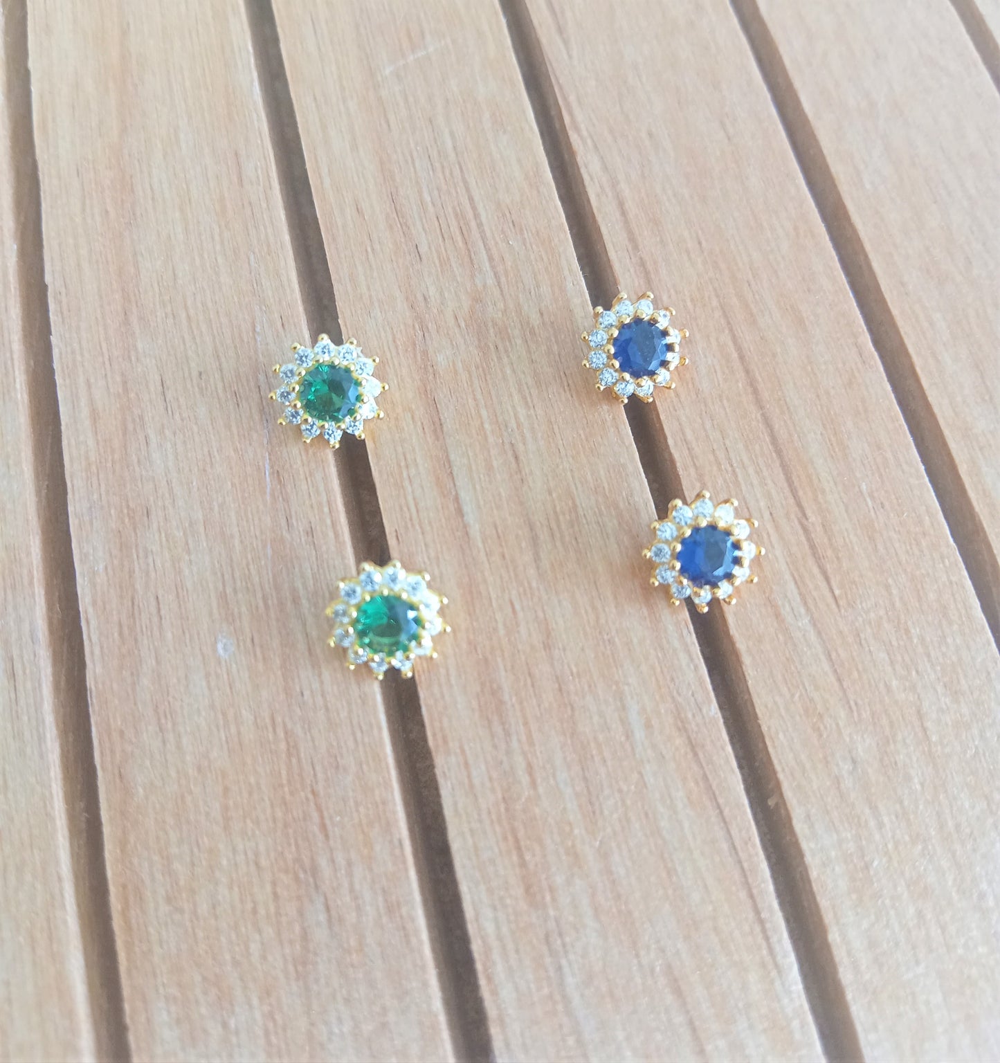 Aretes Meghan