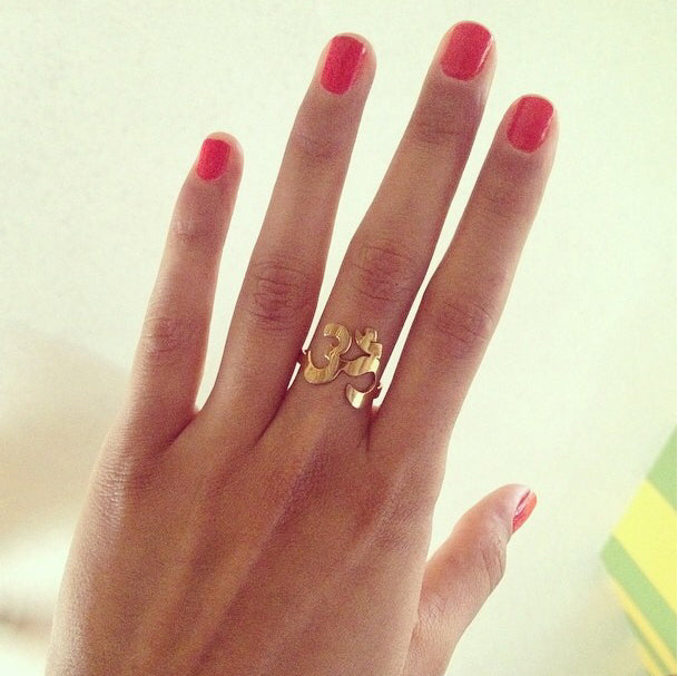 Anillo OM