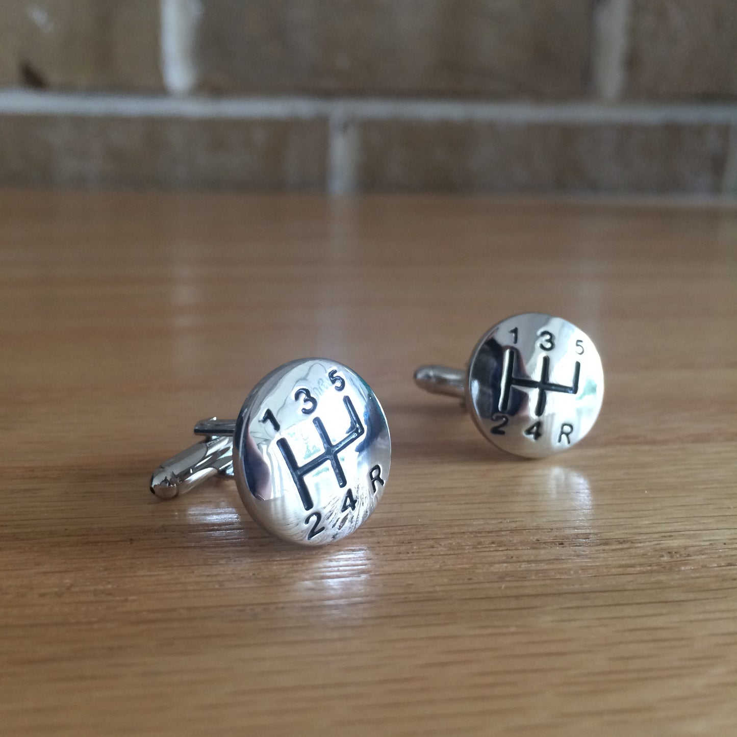 Mancuernillas Palanca de Cambios