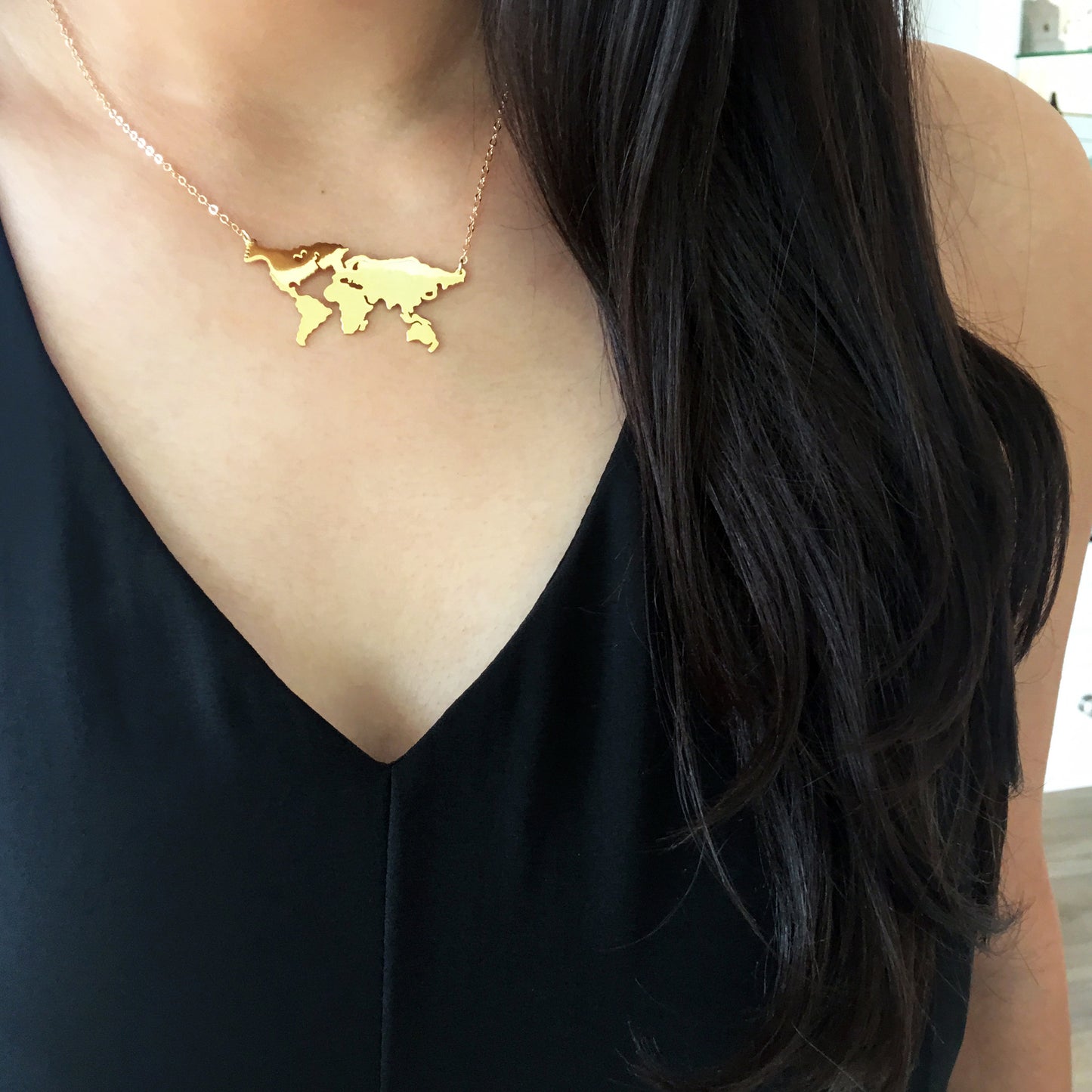 Collar Continentes