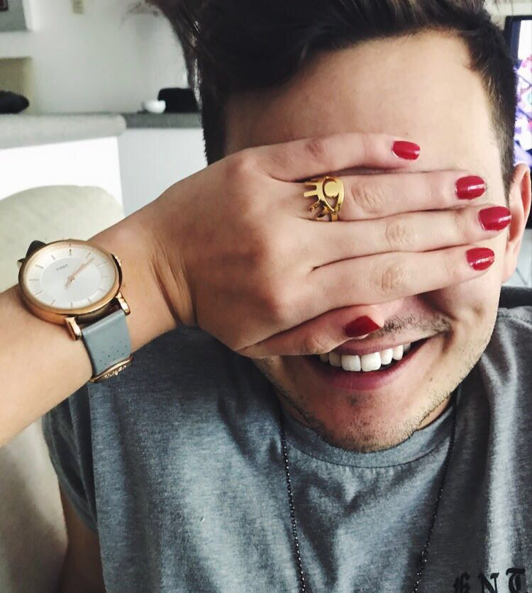 Anillo Eye