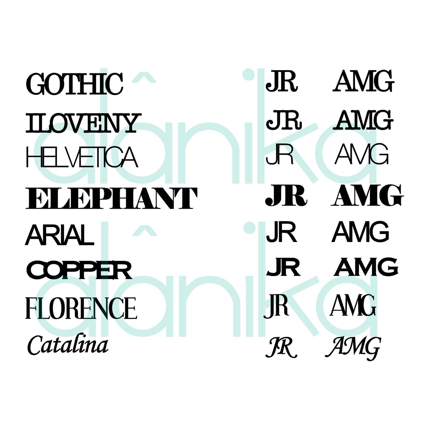 Mancuernillas Personalizadas