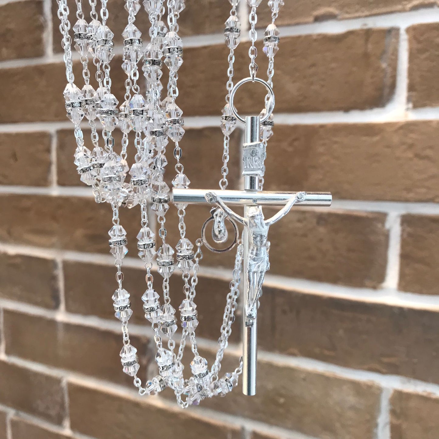 Lazo Cristal Infinito