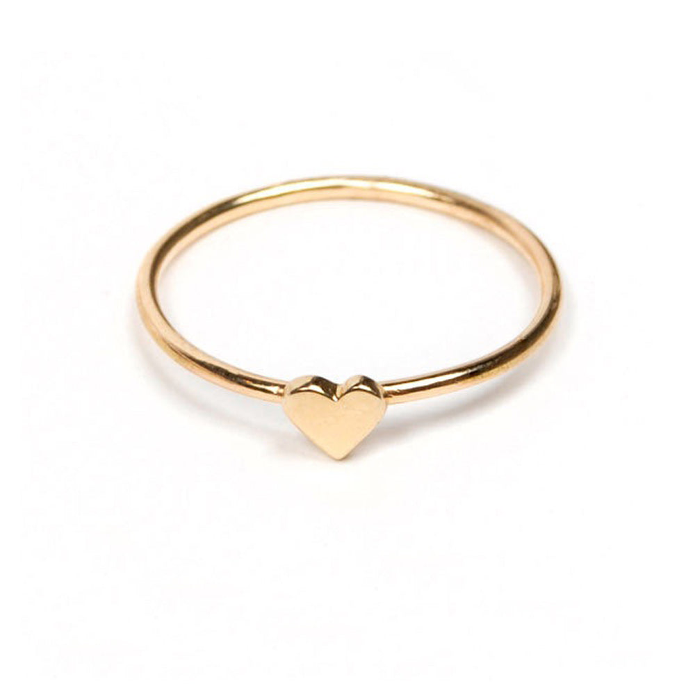 Anillo Corazón