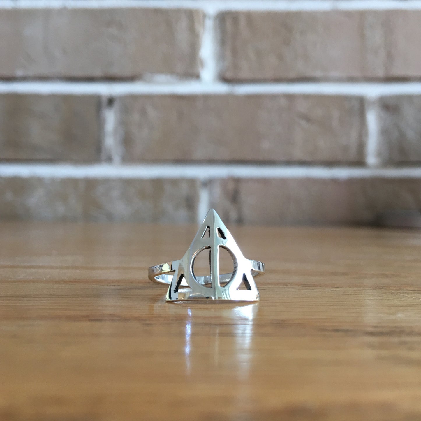 Anillo Reliquias de la muerte