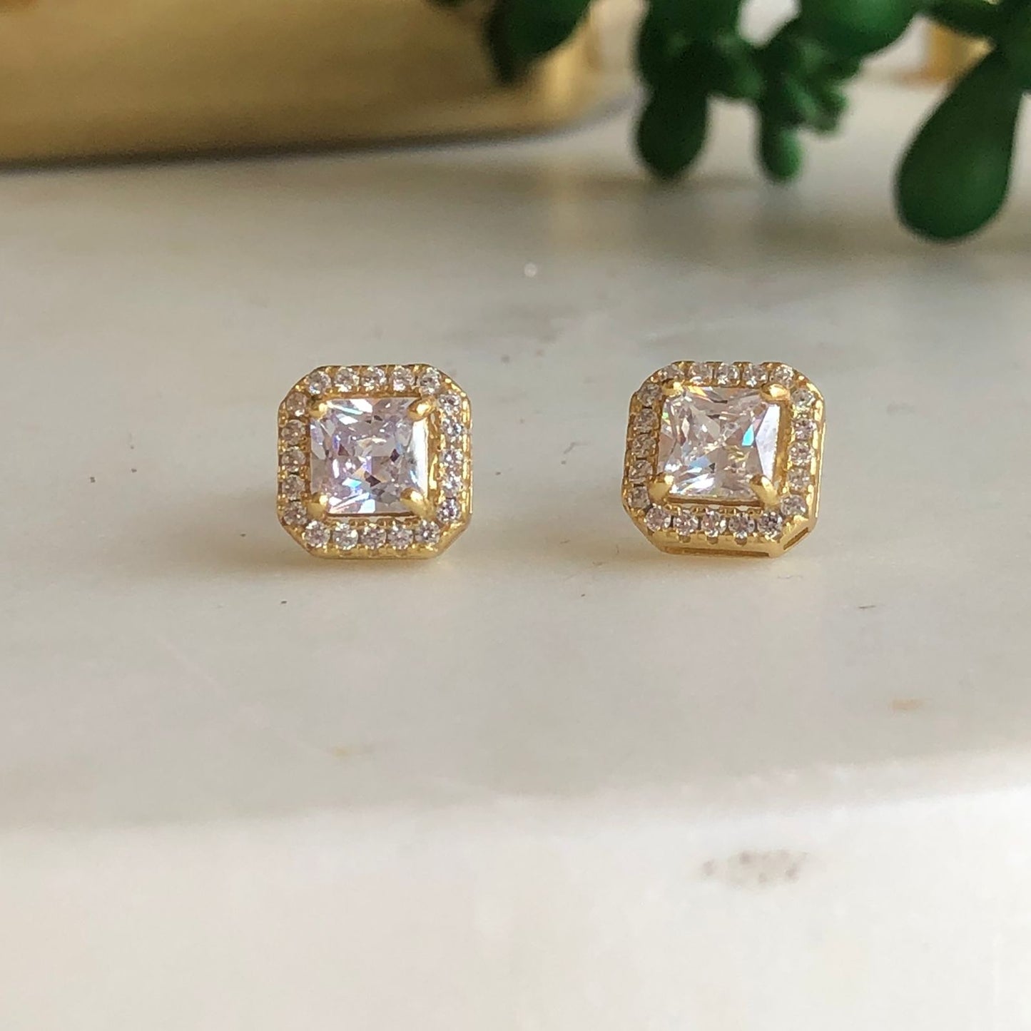 Aretes Lady
