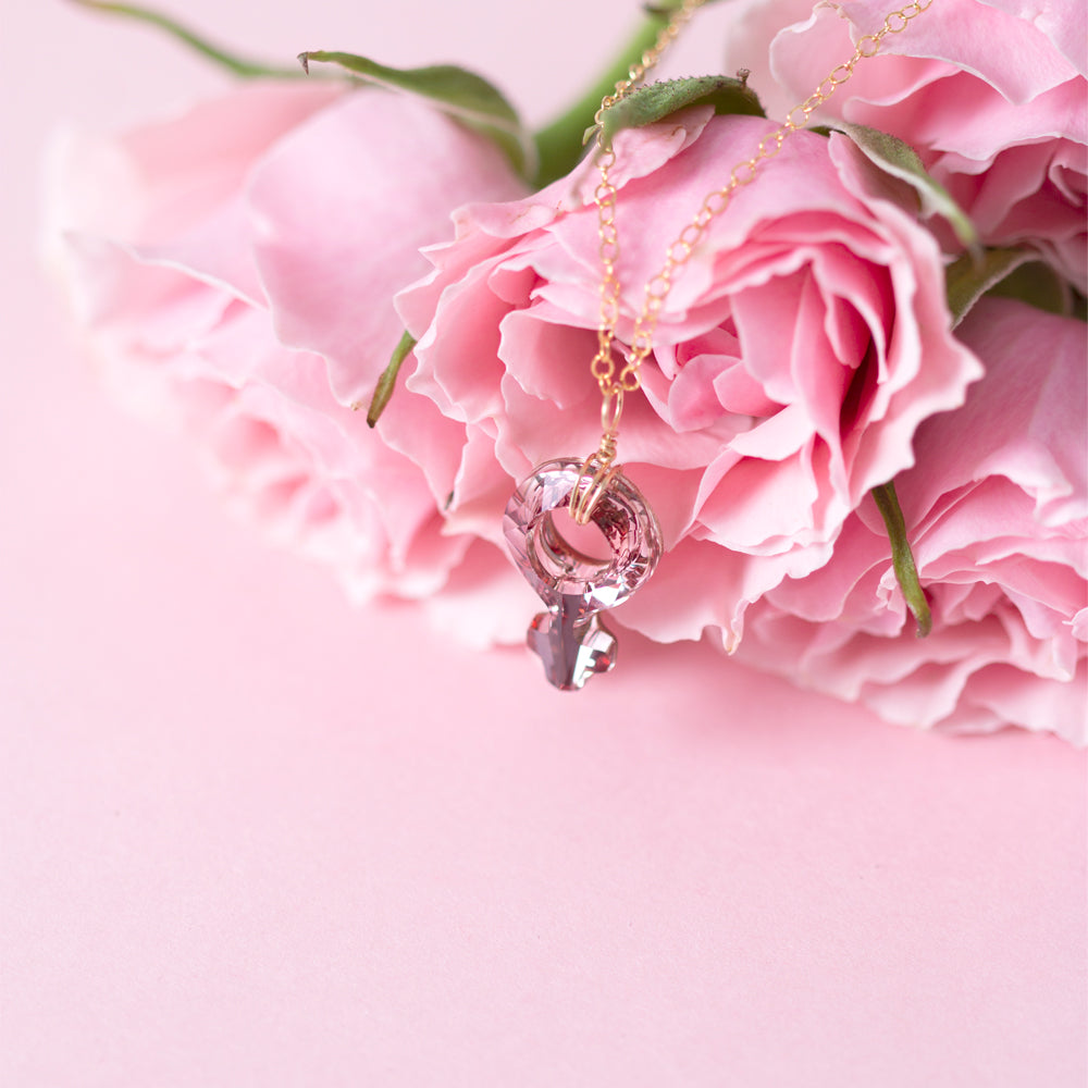 Collar Signo Femenino ♀