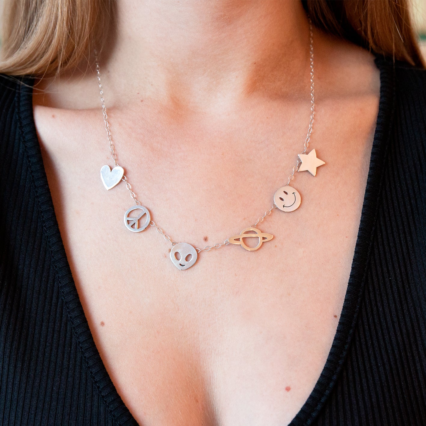 Collar Good Vibes ✌️