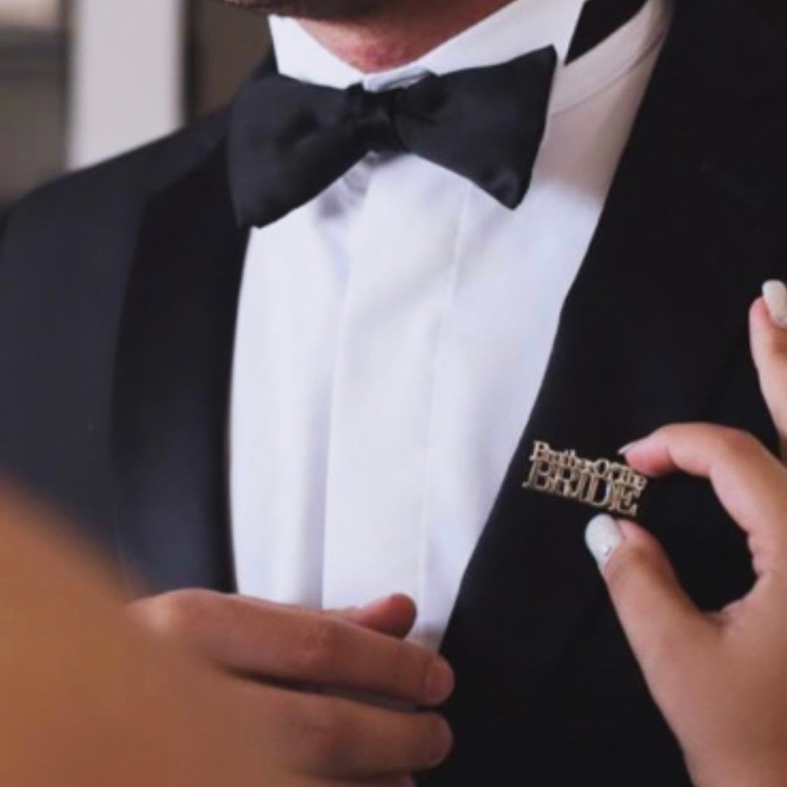 Boutonniere Father Of The Bride o Groom