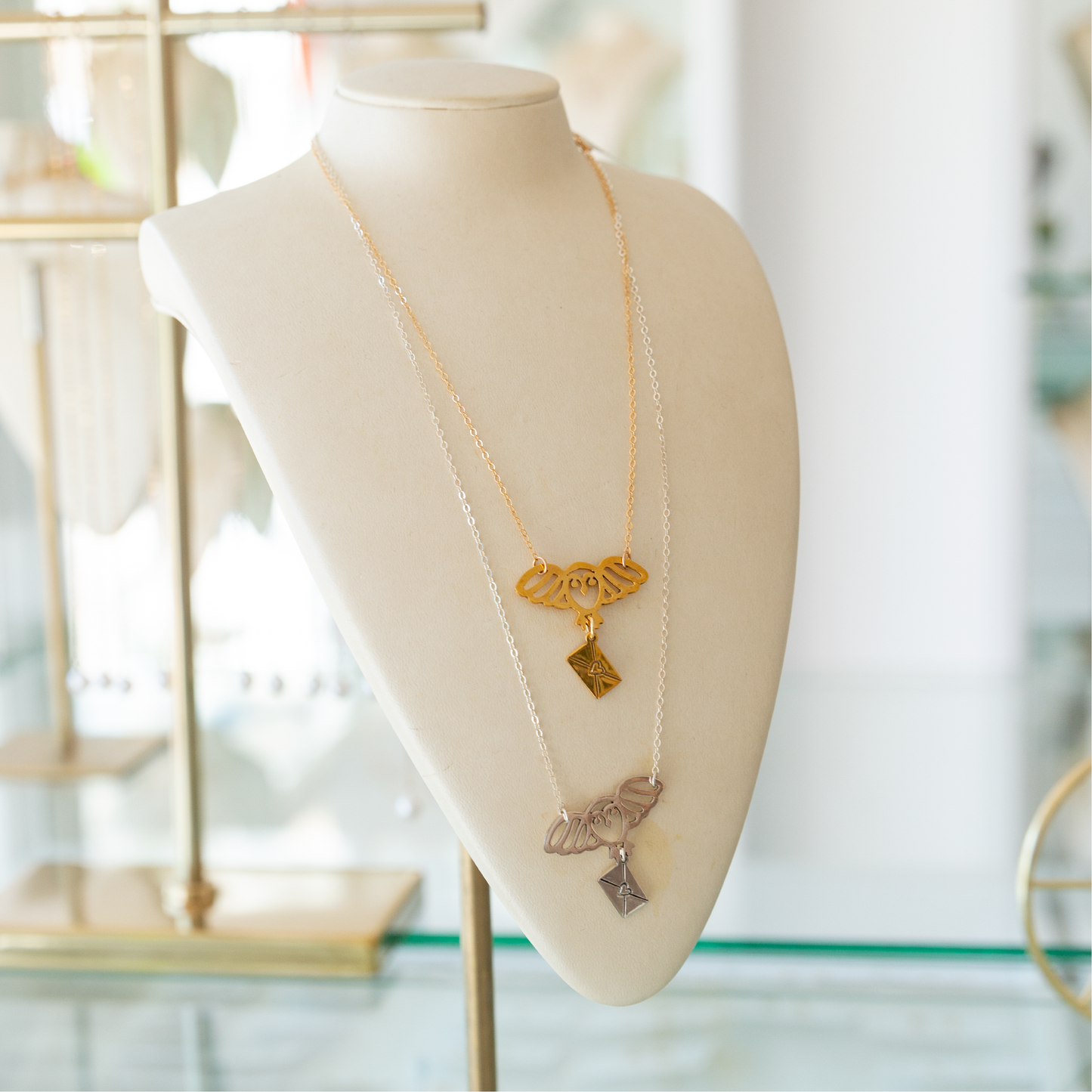 Collar Hedwig