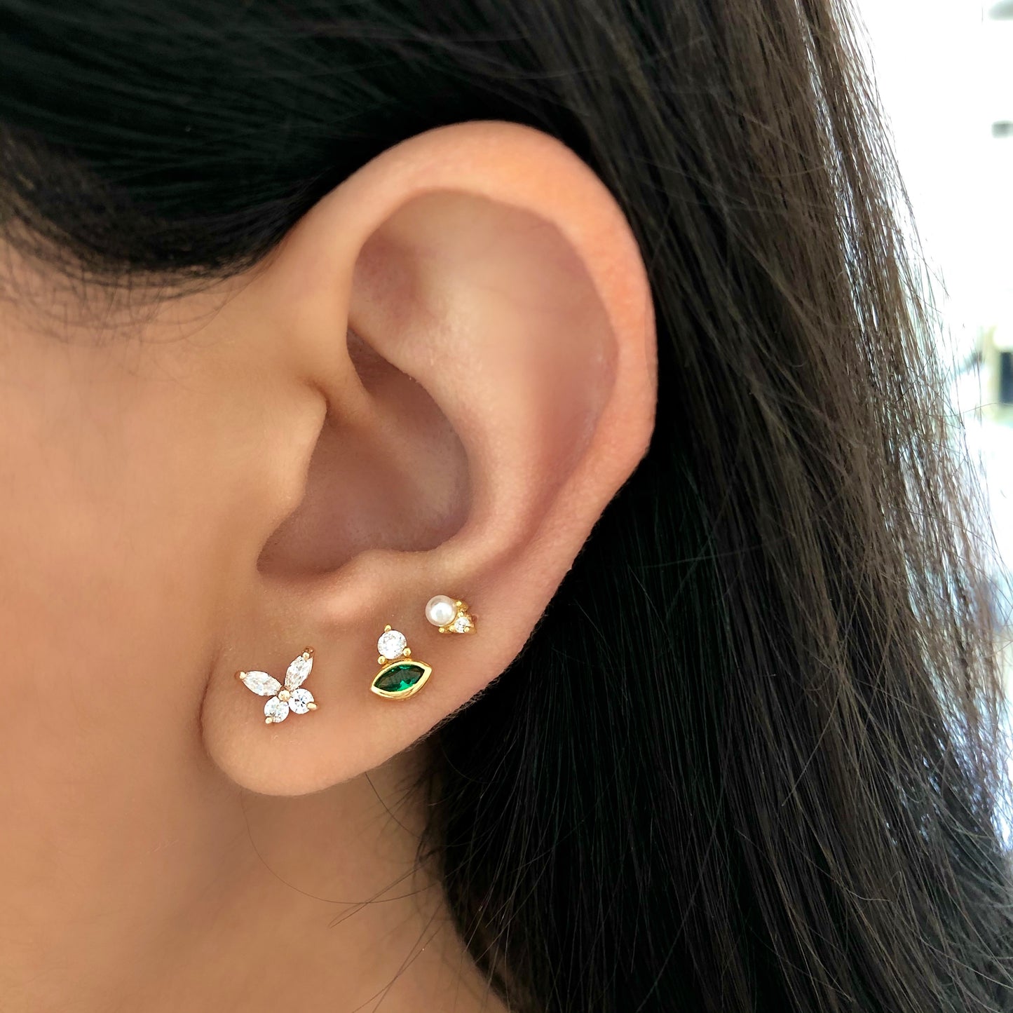 Piercing Marquise
