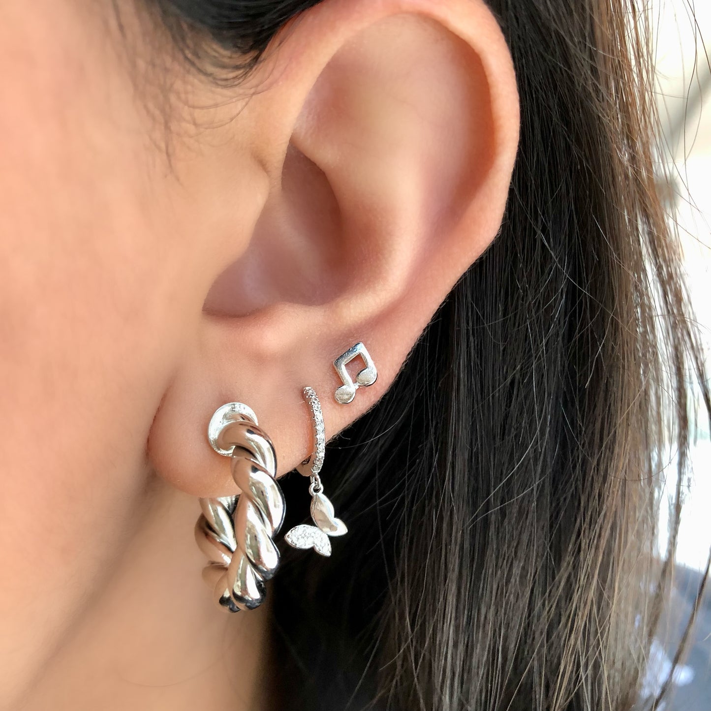 Piercing Nota Musical🎵
