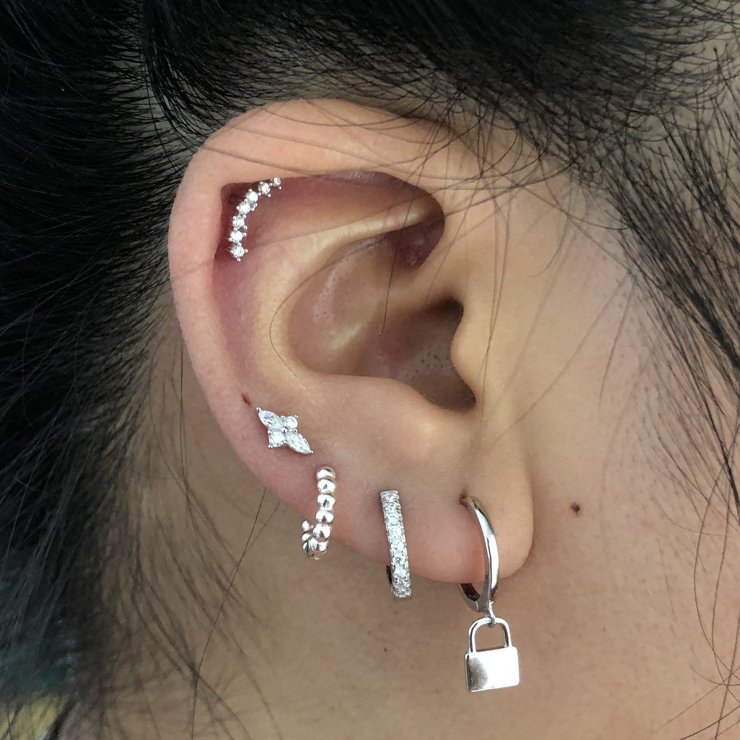 Piercing Curb