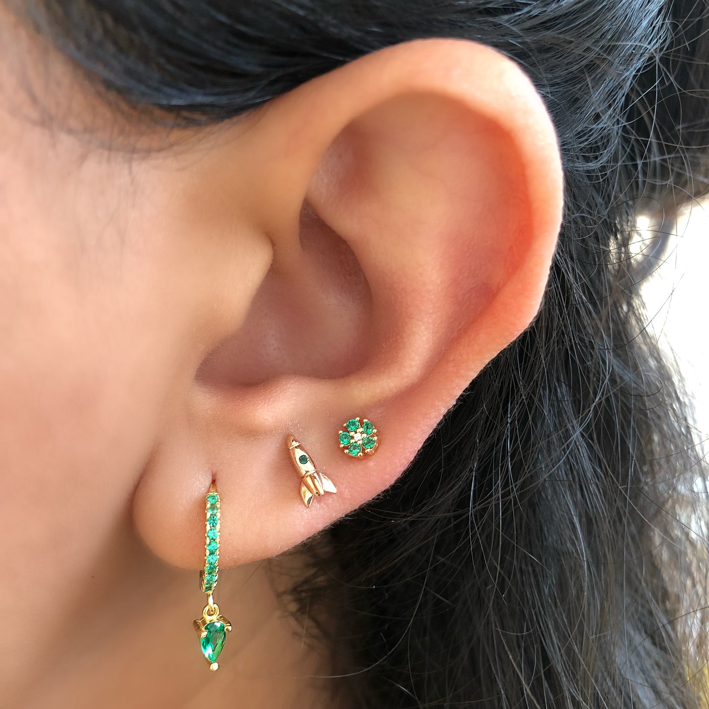 Piercing Cohete🚀