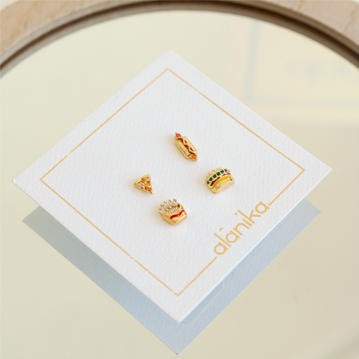 Piercing Hotchos
