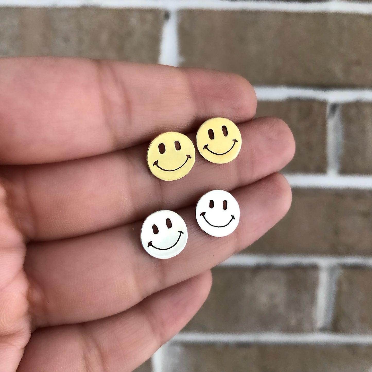 Par aretes Smiley