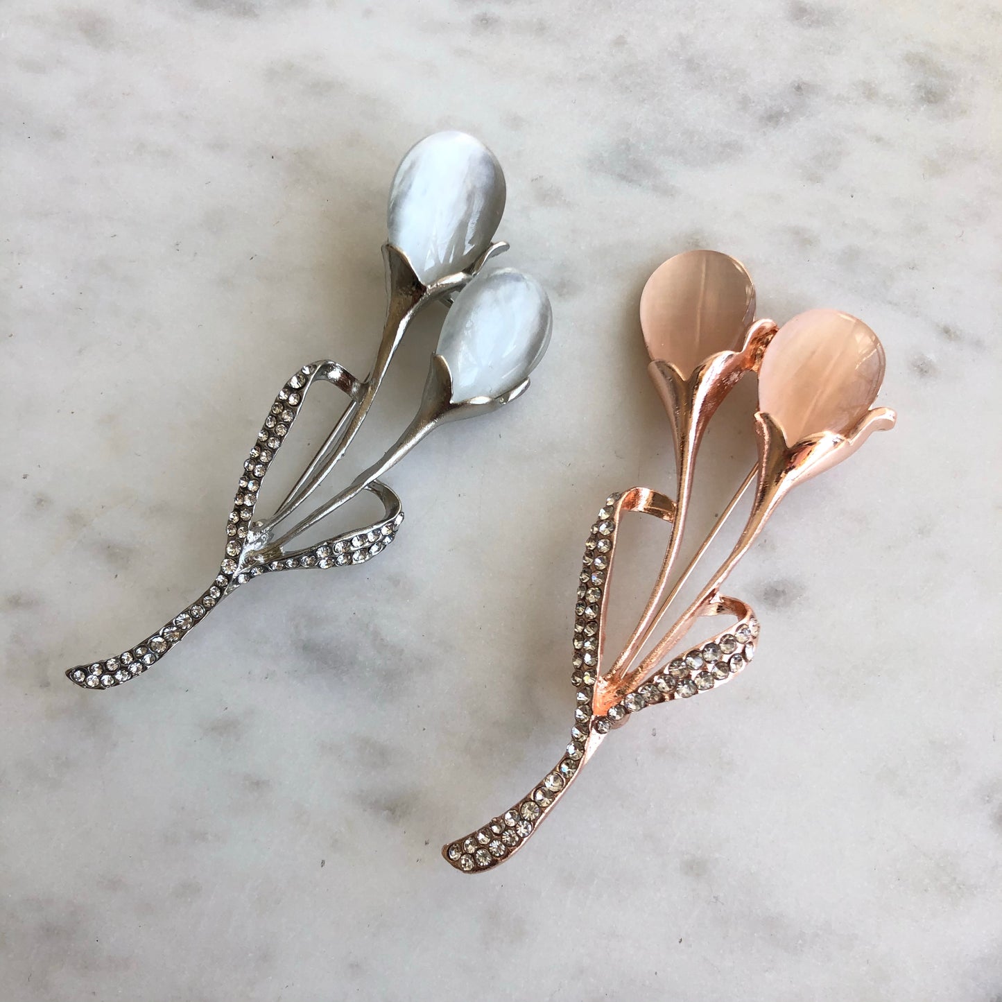 Fistol Doble Tulipán