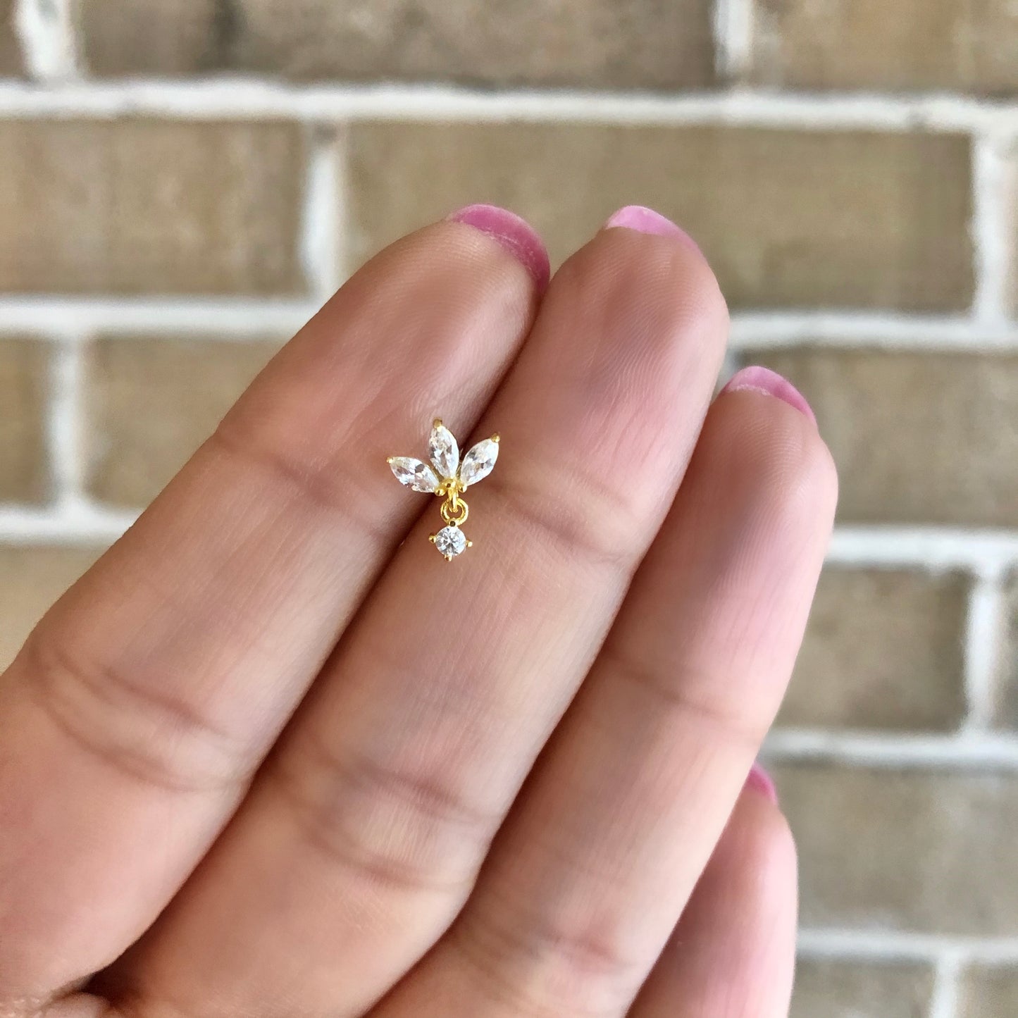 Piercing Fiore Delux